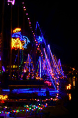 Marina illumination 2