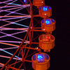 Ferris wheel at night 1