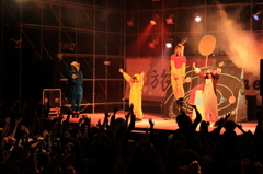 後夜祭