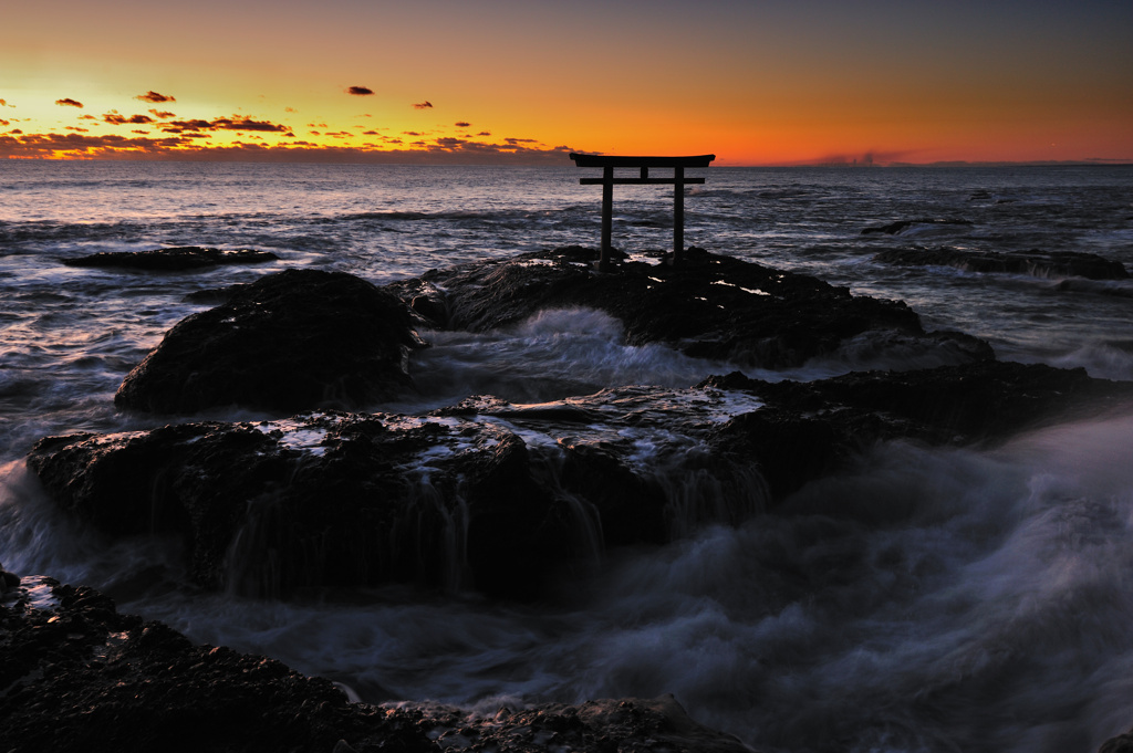 荘厳の刻