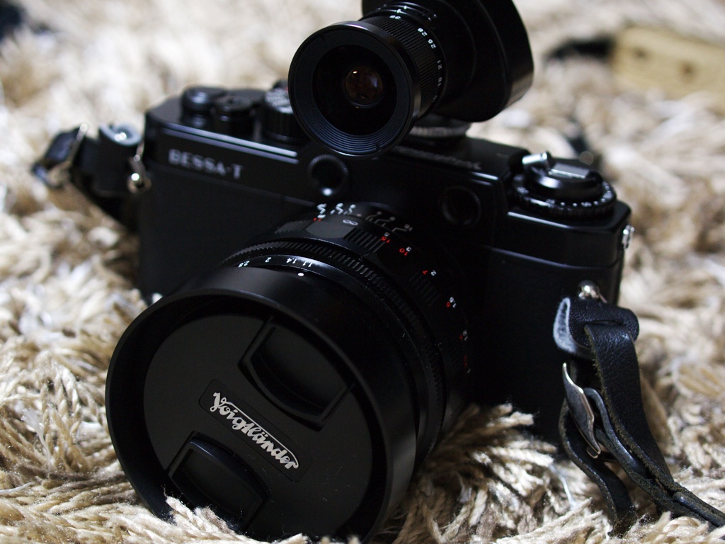 たまにはカメラの写真を