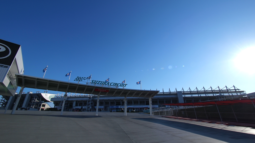 suzuka circuit
