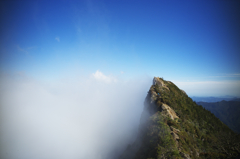 Re.Ishizuchi〜雲分かつ峰〜