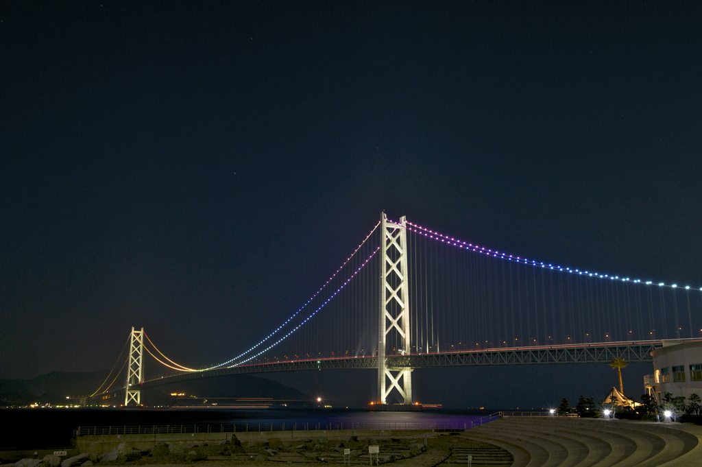 虹色の架け橋