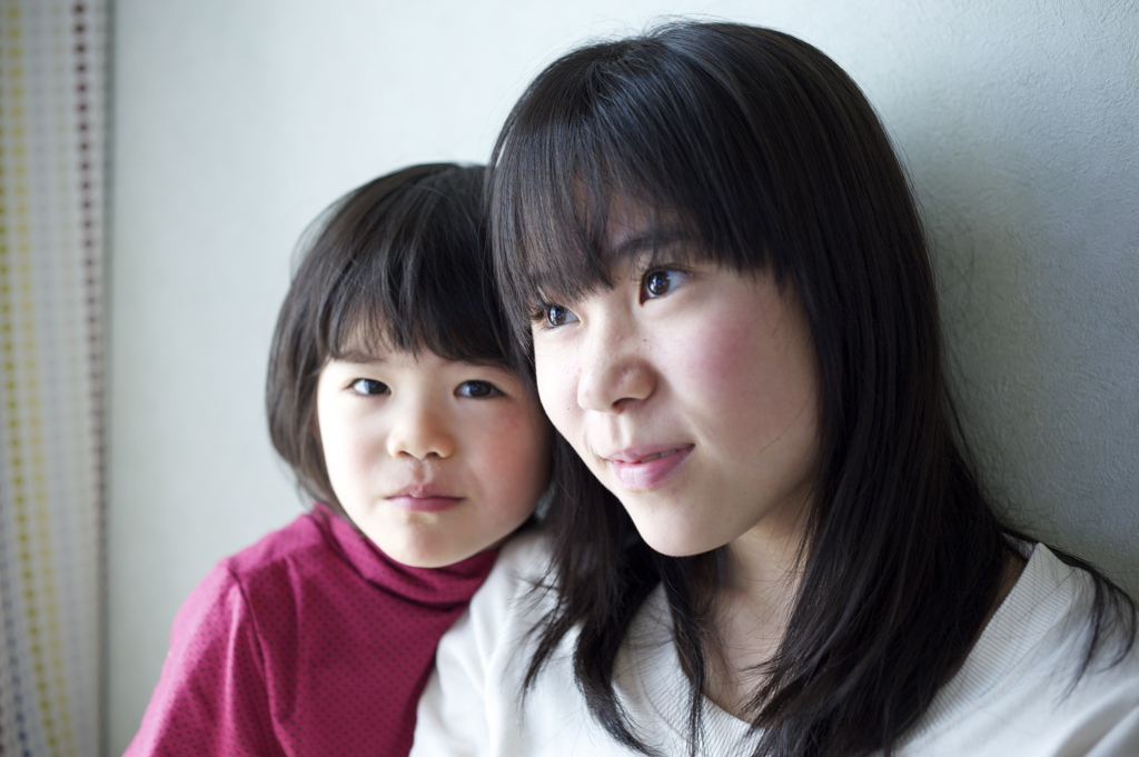 姉妹１