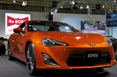 大阪モーターショー１