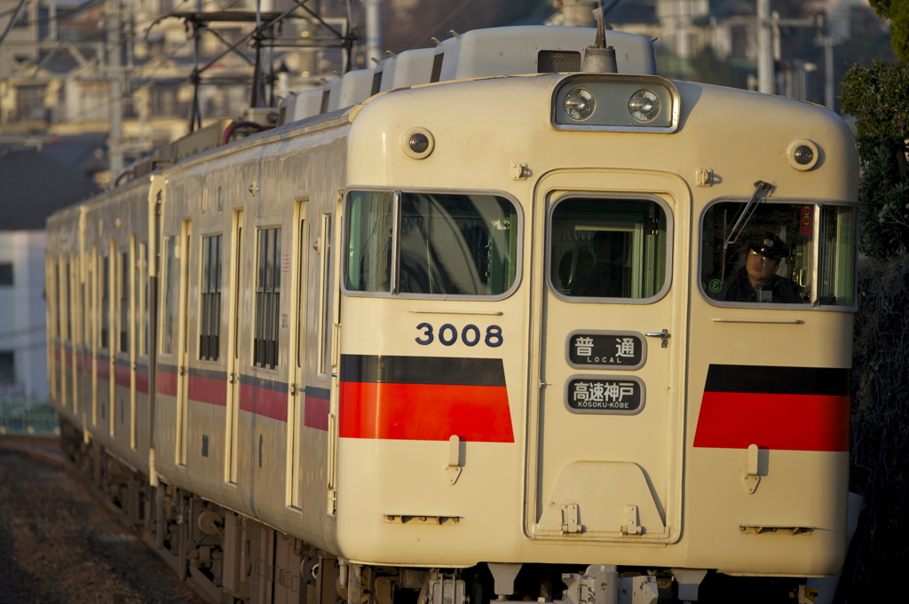 山陽電車４