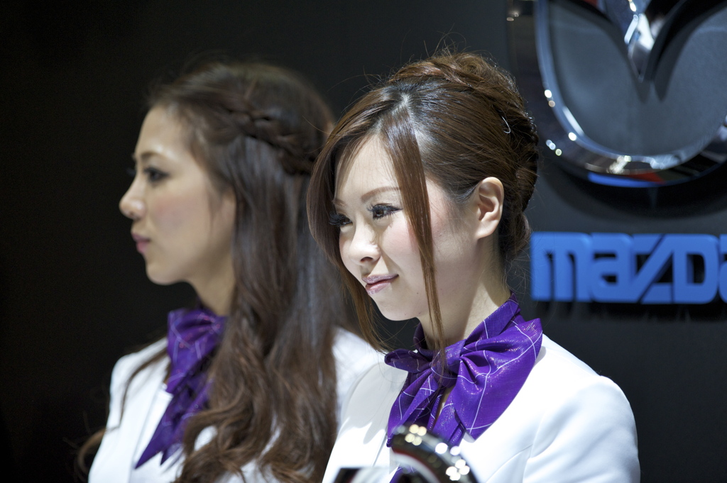 大阪モーターショー２