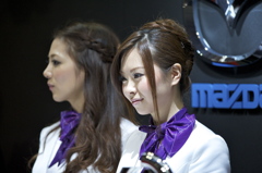 大阪モーターショー２