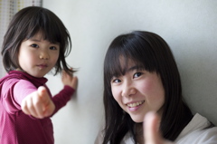 姉妹３