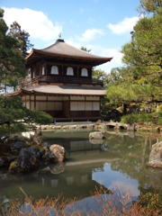 銀閣寺