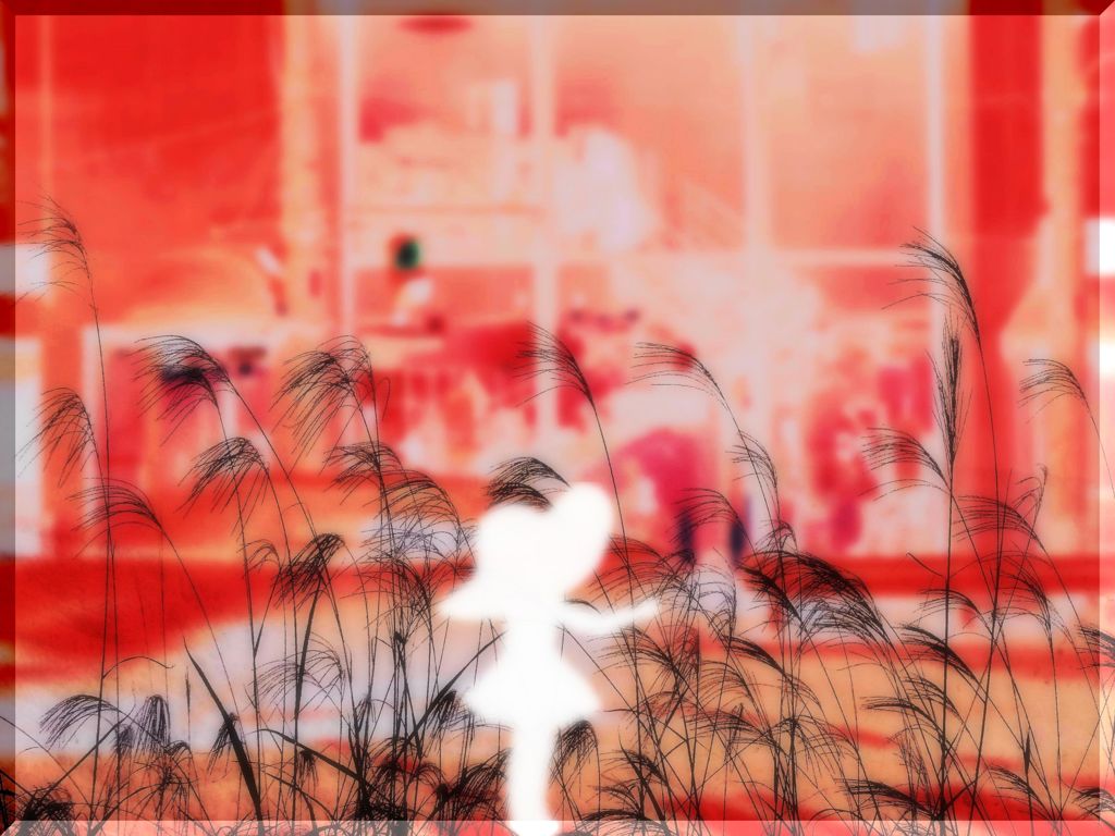 小さい女の子