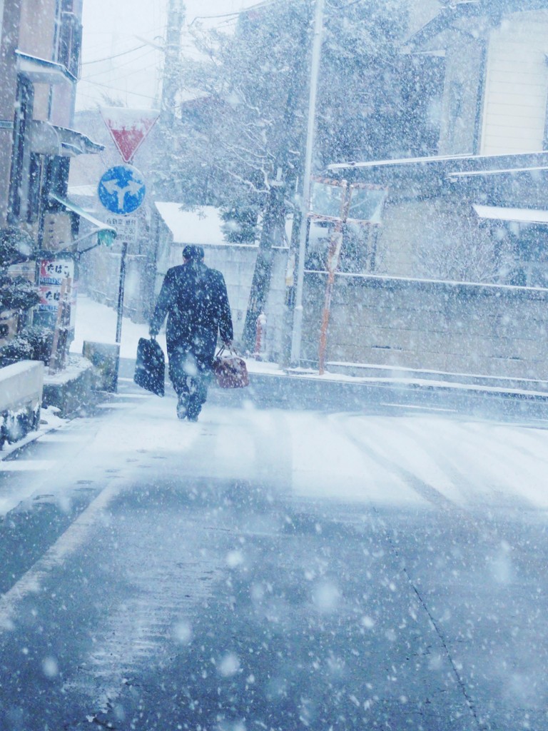 Uターン
