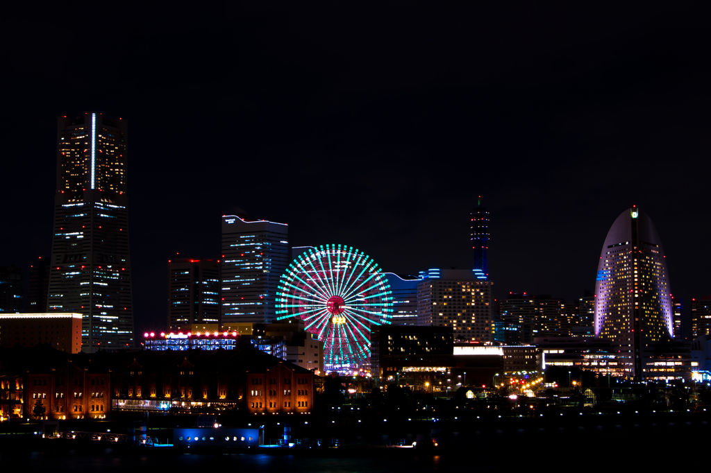 みなとみらい見NIGHT