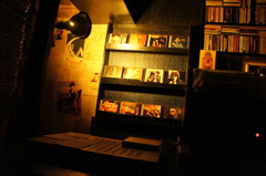 看板のないBAR