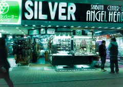 Shibuya at Night #25