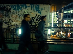 Shibuya at Night #20