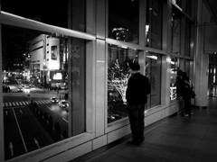 Shibuya at Night #12