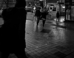 Shinjuku at Night #16