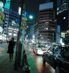 Shibuya at Night #30