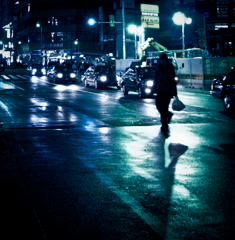 Shibuya at Night #29