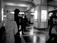 Shibuya at Night #11