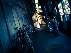 Kichijoji at Night #04