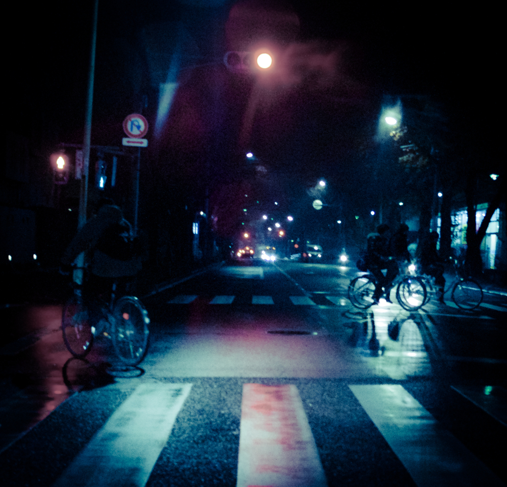 Passenger Seat Rhapsody #21