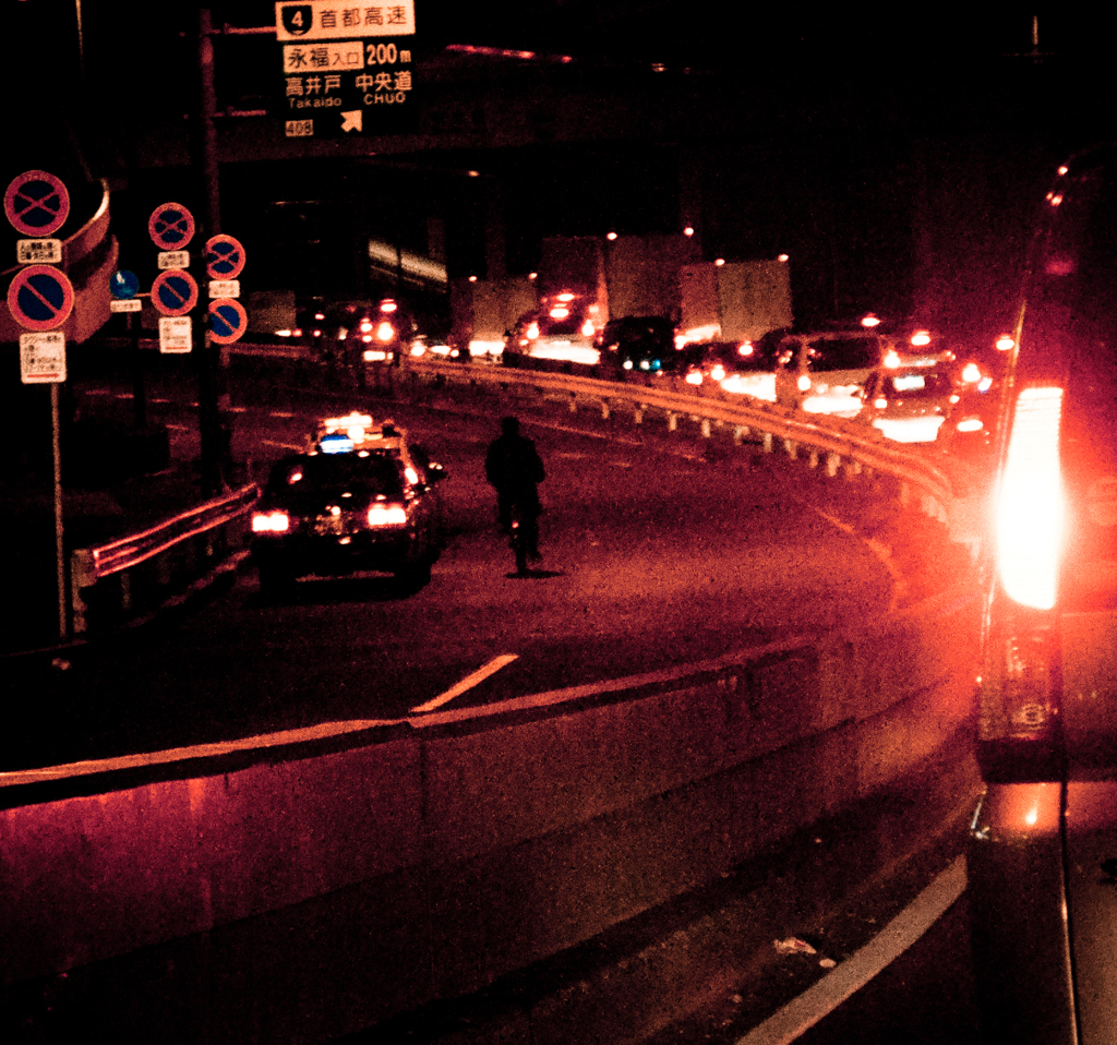 Passenger Seat Rhapsody #25