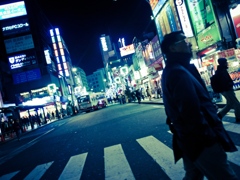 Kichijoji at Night #01
