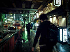 Shibuya at Night #28