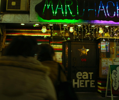 Shibuya at Night #24