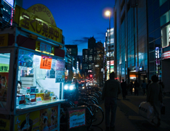 Shinjuku at Night #14