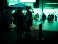 Shibuya at Night #17
