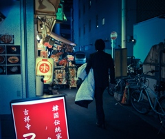 Kichijoji at Night #05