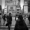 池袋：雨上がりの朝