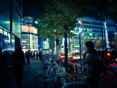 Shinjuku at Night #10