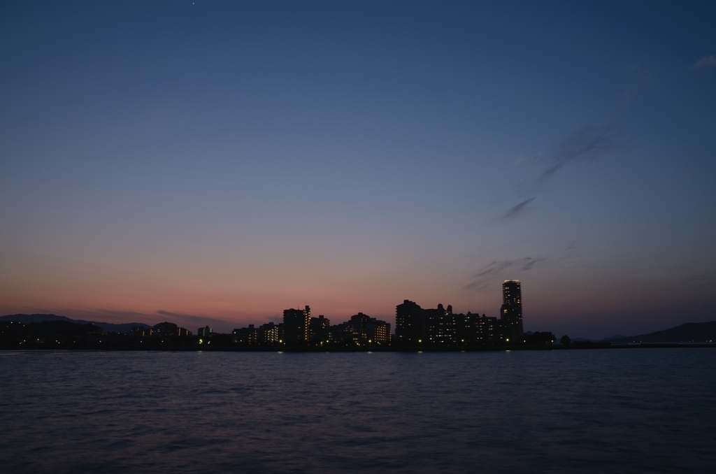 室見川