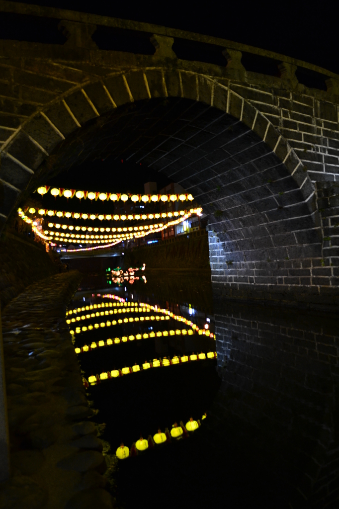 眼鏡橋２