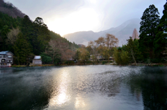 大分シリーズ 金鱗湖