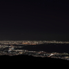 六甲山の夜景