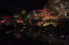 高台寺の夜景