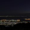 六甲山の夜景