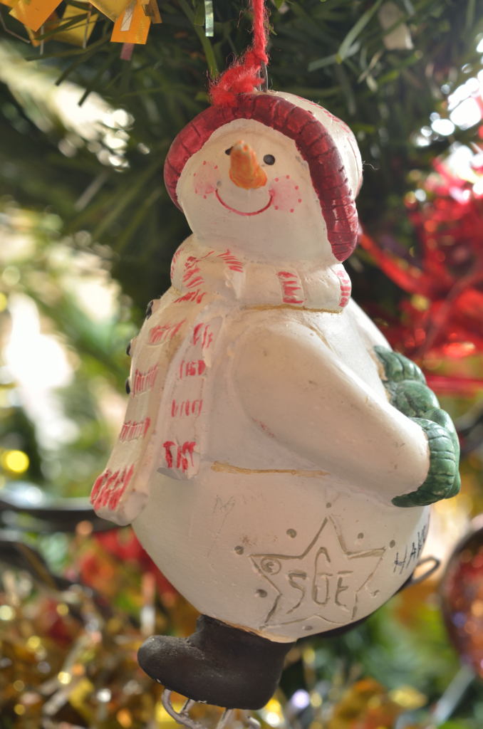 snow man