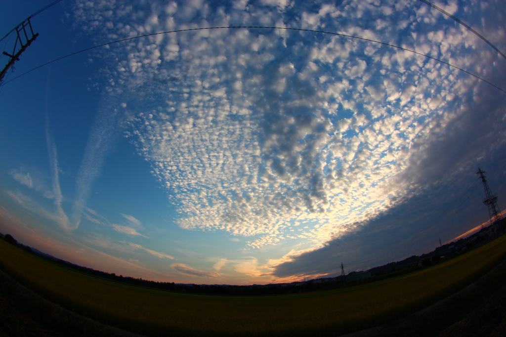 なんとか雲