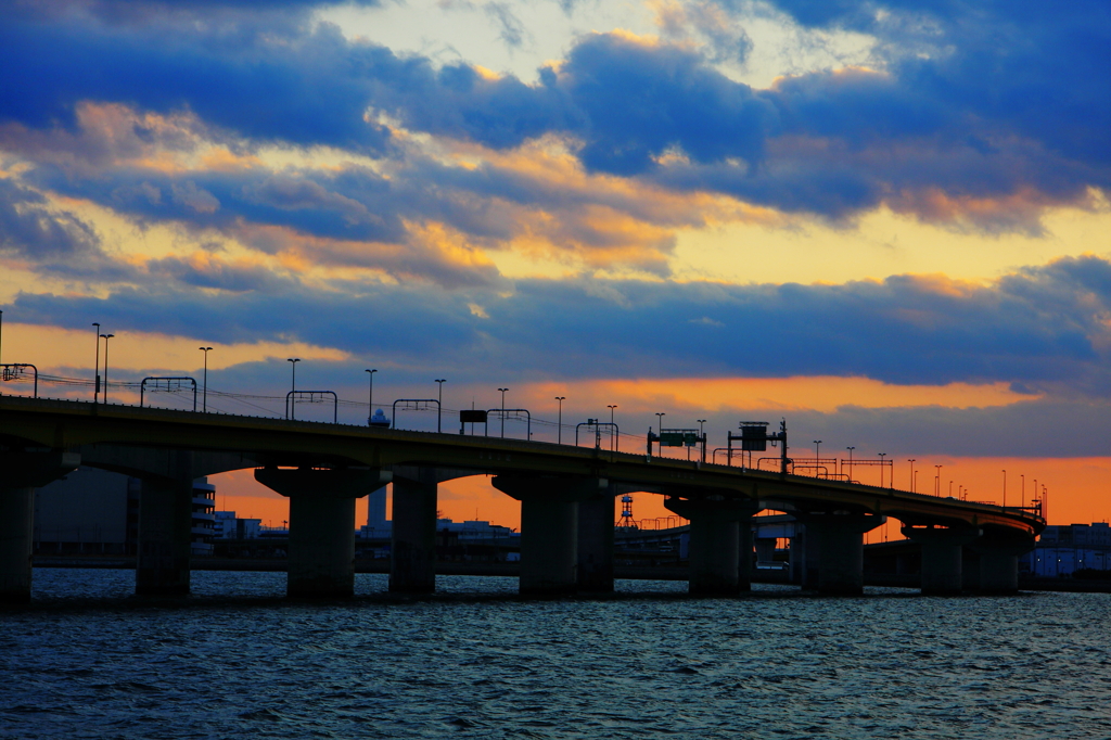 Over the BridgeⅡ