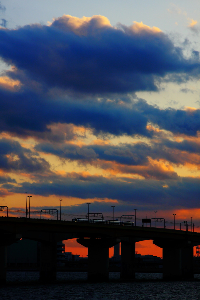 Over the BridgeⅠ