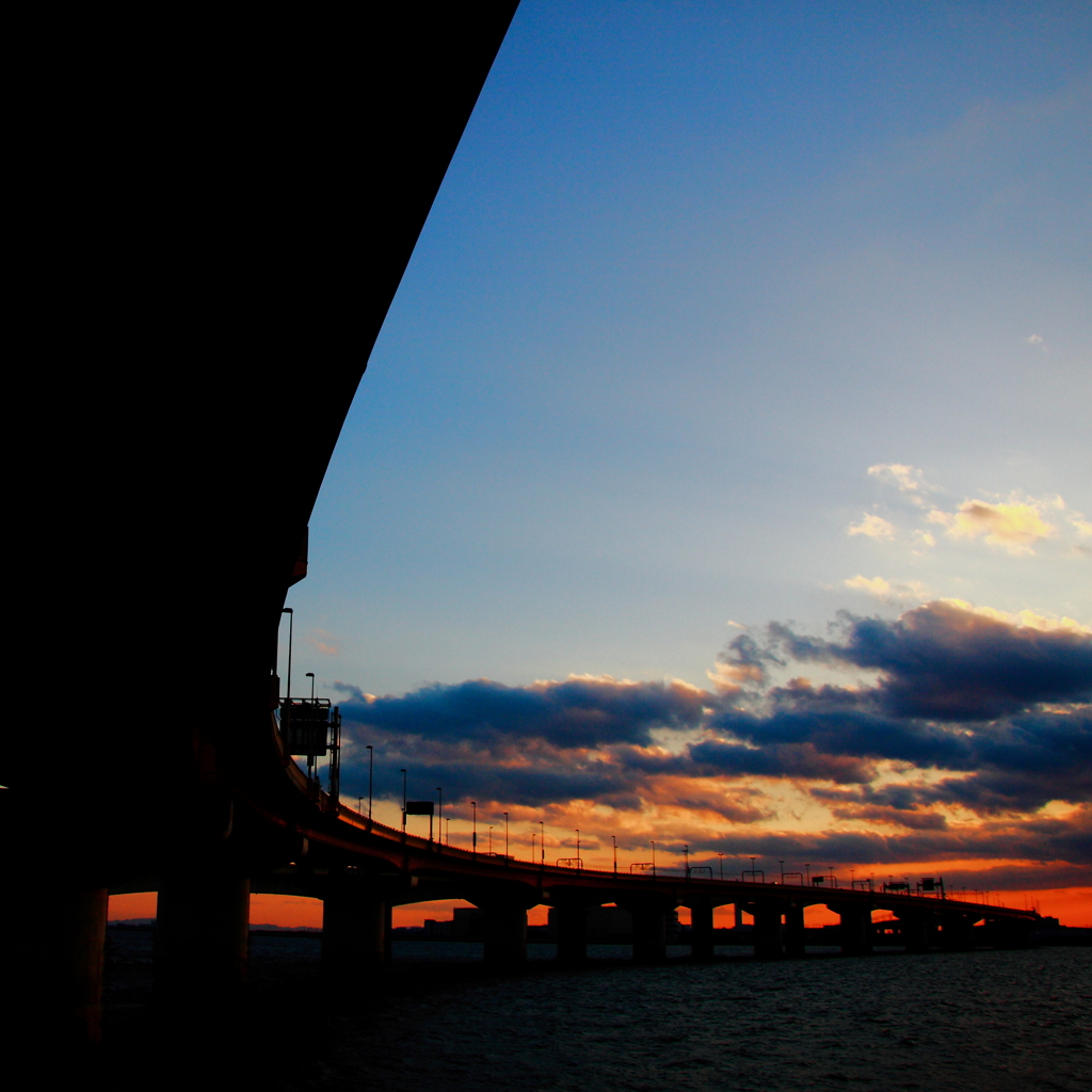 Clipped Bridge