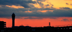 A Tower in the SunsetⅡ