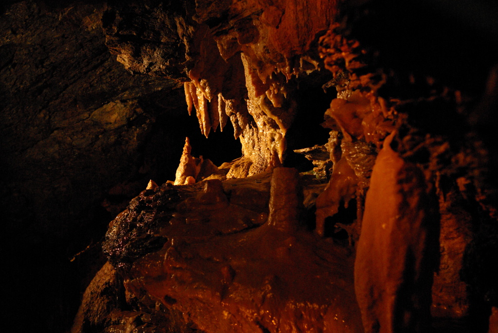 竜ヶ岩洞